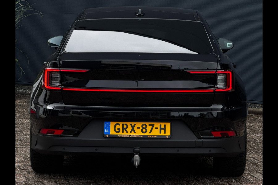 Polestar 2 Long Range Dual Motor 78 kWh | 95 % SOH | Pano | Trekhaak | 360 Camera | Winter Pack | Memory