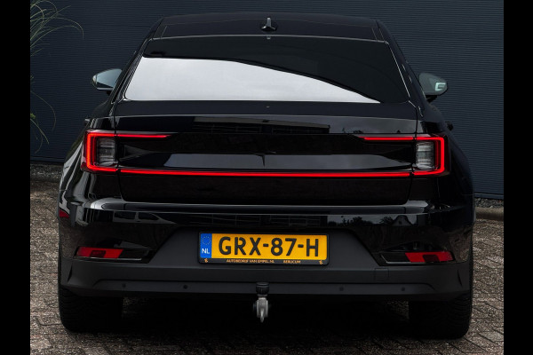 Polestar 2 Long Range Dual Motor 78 kWh | 95 % SOH | Pano | Trekhaak | 360 Camera | Winter Pack | Memory