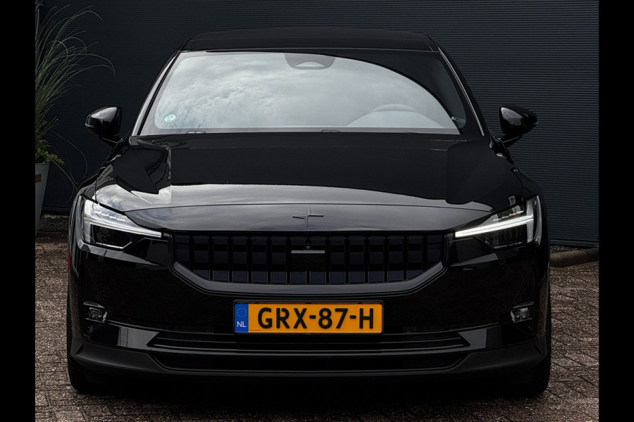 Polestar 2 Long Range Dual Motor 78 kWh | 95 % SOH | Pano | Trekhaak | 360 Camera | Winter Pack | Memory