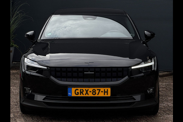 Polestar 2 Long Range Dual Motor 78 kWh | 95 % SOH | Pano | Trekhaak | 360 Camera | Winter Pack | Memory