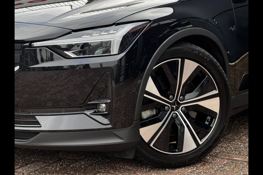Polestar 2 Long Range Dual Motor 78 kWh | 95 % SOH | Pano | Trekhaak | 360 Camera | Winter Pack | Memory