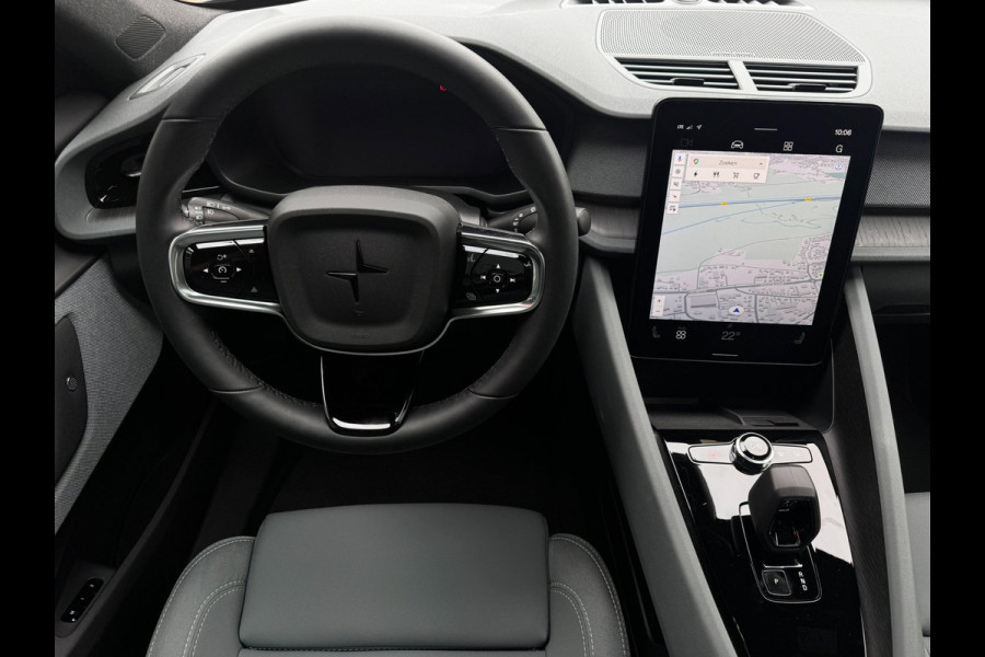 Polestar 2 Long Range Dual Motor 78 kWh | 95 % SOH | Pano | Trekhaak | 360 Camera | Winter Pack | Memory