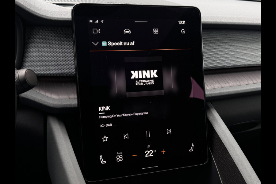 Polestar 2 Long Range Dual Motor 78 kWh | 95 % SOH | Pano | Trekhaak | 360 Camera | Winter Pack | Memory