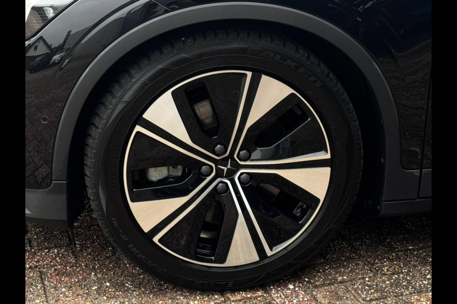 Polestar 2 Long Range Dual Motor 78 kWh | 95 % SOH | Pano | Trekhaak | 360 Camera | Winter Pack | Memory
