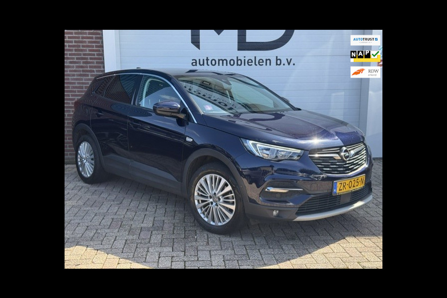 Opel Grandland X 1.2 Turbo Innovation - Nieuwe DB riem - NAP
