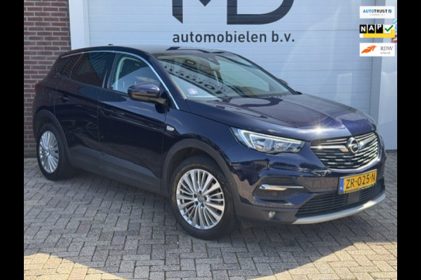 Opel Grandland X 1.2 Turbo Innovation - Nieuwe DB riem - NAP