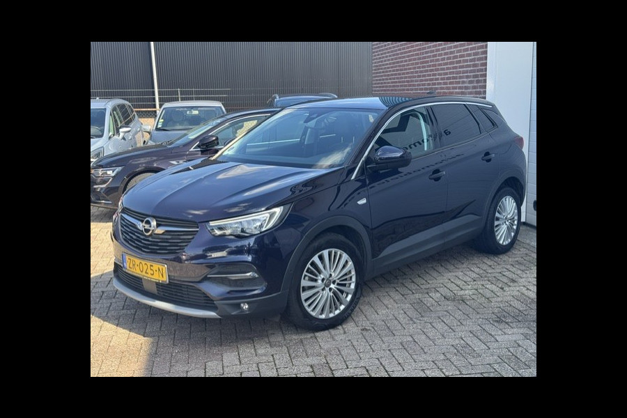 Opel Grandland X 1.2 Turbo Innovation - Nieuwe DB riem - NAP