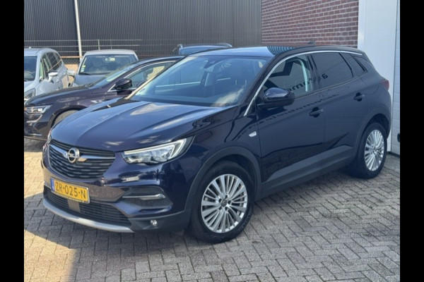 Opel Grandland X 1.2 Turbo Innovation - Nieuwe DB riem - NAP