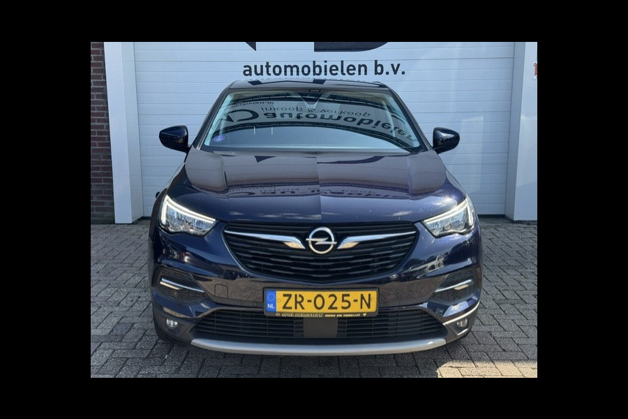 Opel Grandland X 1.2 Turbo Innovation - Nieuwe DB riem - NAP