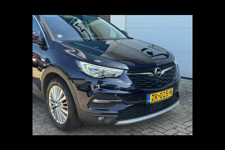 Opel Grandland X 1.2 Turbo Innovation - Nieuwe DB riem - NAP