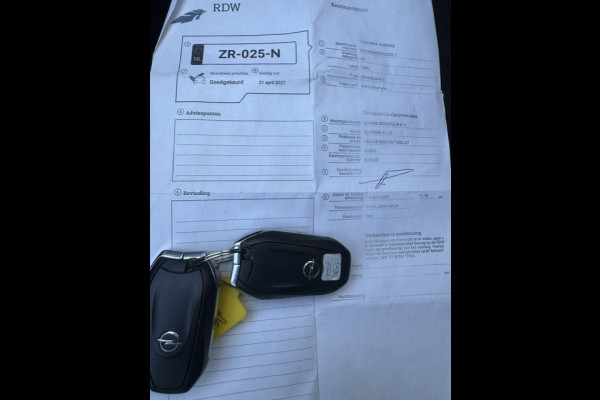 Opel Grandland X 1.2 Turbo Innovation - Nieuwe DB riem - NAP