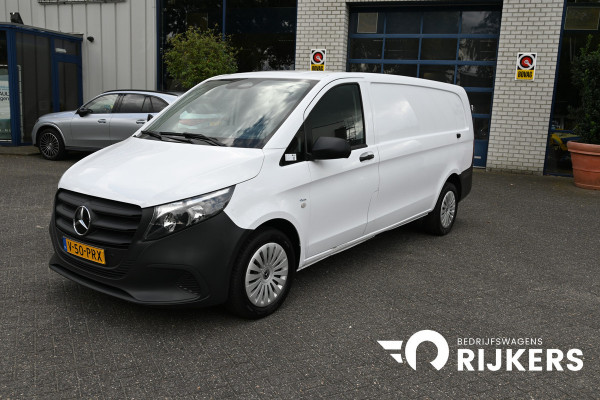 Mercedes-Benz Vito 116 CDI L3 Pro MBUX Navigatie met camera, Stoelverwarming, 270 graden deuren