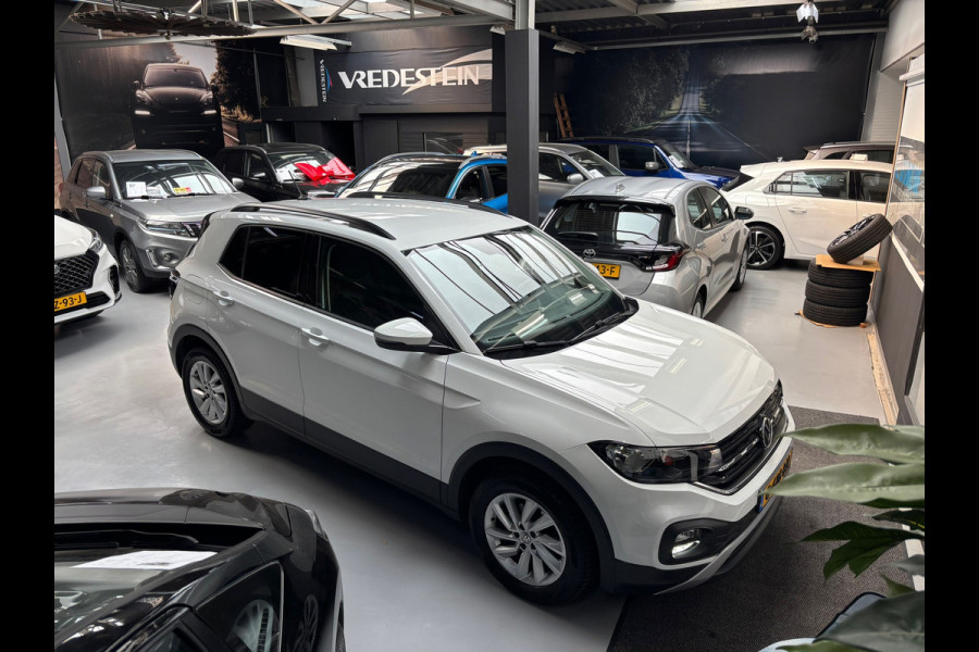 Volkswagen T-Cross 1.0 TSI Life / Navigatie / Trekhaak
