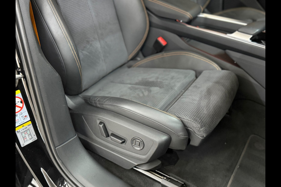 Audi e-tron Sportback 50 quattro S-line Black Edition 71 kWh | 313 pk | Pano | Matrix LED | B&O | 360° | Memory | Black pack