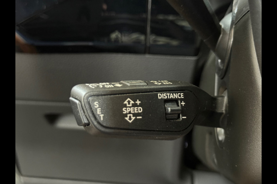 Audi e-tron Sportback 50 quattro S-line Black Edition 71 kWh | 313 pk | Pano | Matrix LED | B&O | 360° | Memory | Black pack