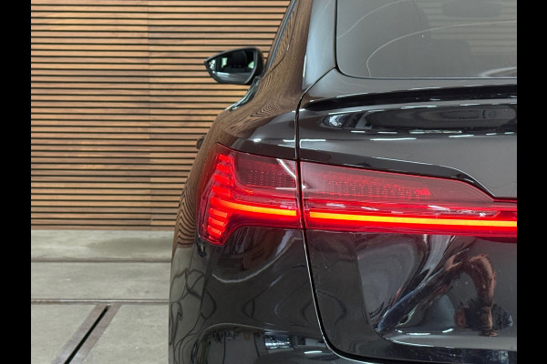Audi e-tron Sportback 50 quattro S-line Black Edition 71 kWh | 313 pk | Pano | Matrix LED | B&O | 360° | Memory | Black pack