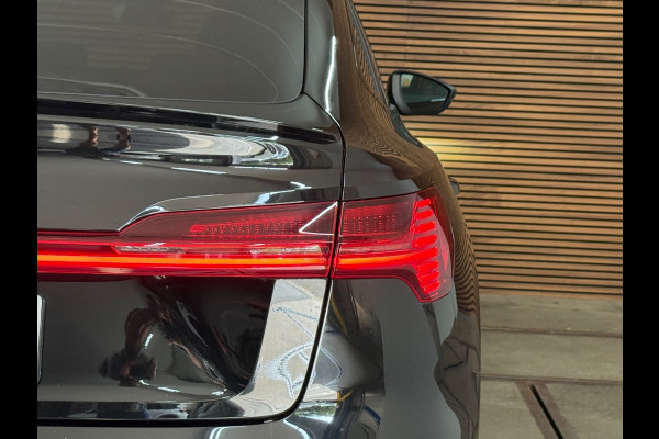 Audi e-tron Sportback 50 quattro S-line Black Edition 71 kWh | 313 pk | Pano | Matrix LED | B&O | 360° | Memory | Black pack