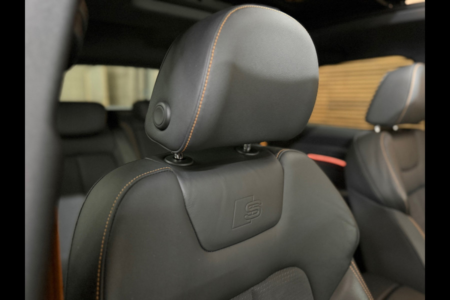 Audi e-tron Sportback 50 quattro S-line Black Edition 71 kWh | 313 pk | Pano | Matrix LED | B&O | 360° | Memory | Black pack