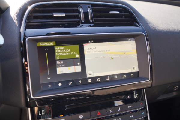 Jaguar XE 2.0T 200pk Automaat R-Sport -NAVI-ECC-PDC-