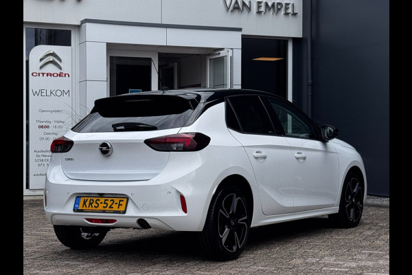 Opel Corsa 1.2 Sport Sky| Panoramadak | Distributieriem vervangen | Camera | PDC Voor + Achter | Climate control | Stoelverwarming