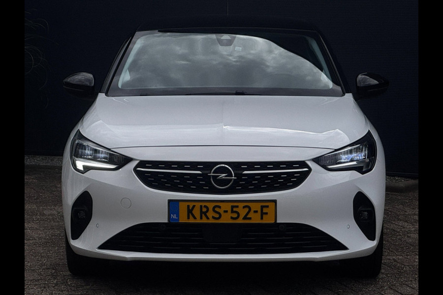 Opel Corsa 1.2 Sport Sky| Panoramadak | Distributieriem vervangen | Camera | PDC Voor + Achter | Climate control | Stoelverwarming