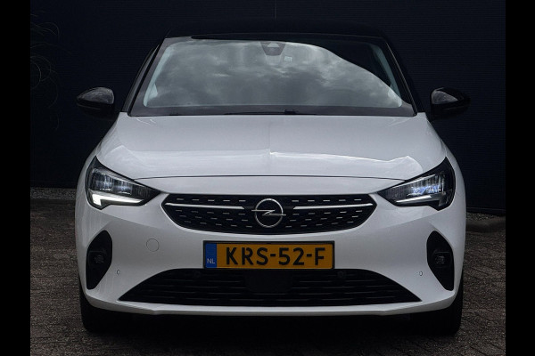 Opel Corsa 1.2 Sport Sky| Panoramadak | Distributieriem vervangen | Camera | PDC Voor + Achter | Climate control | Stoelverwarming