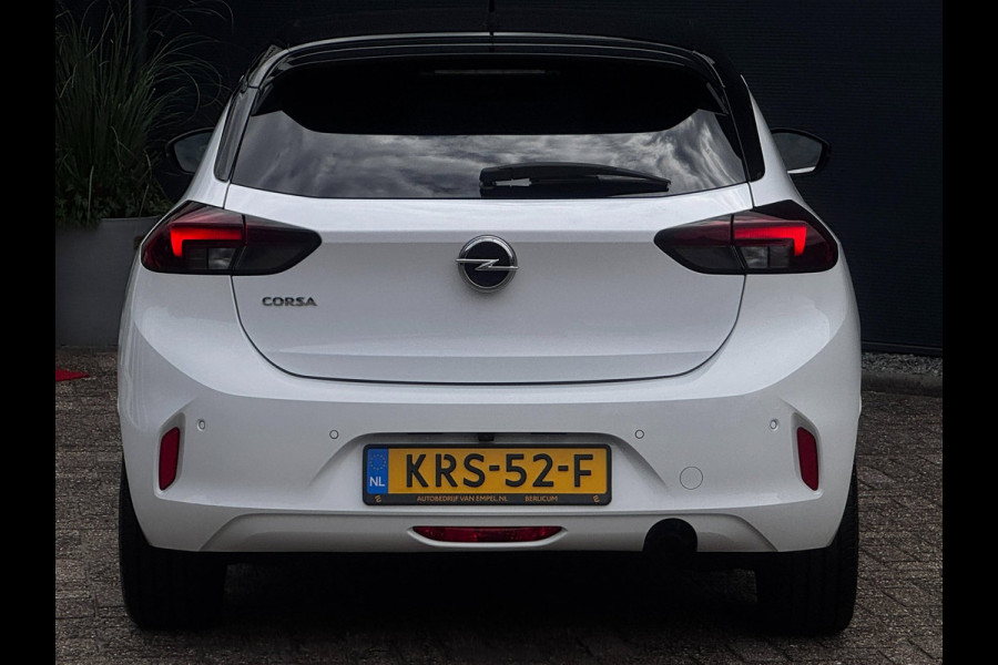 Opel Corsa 1.2 Sport Sky| Panoramadak | Distributieriem vervangen | Camera | PDC Voor + Achter | Climate control | Stoelverwarming