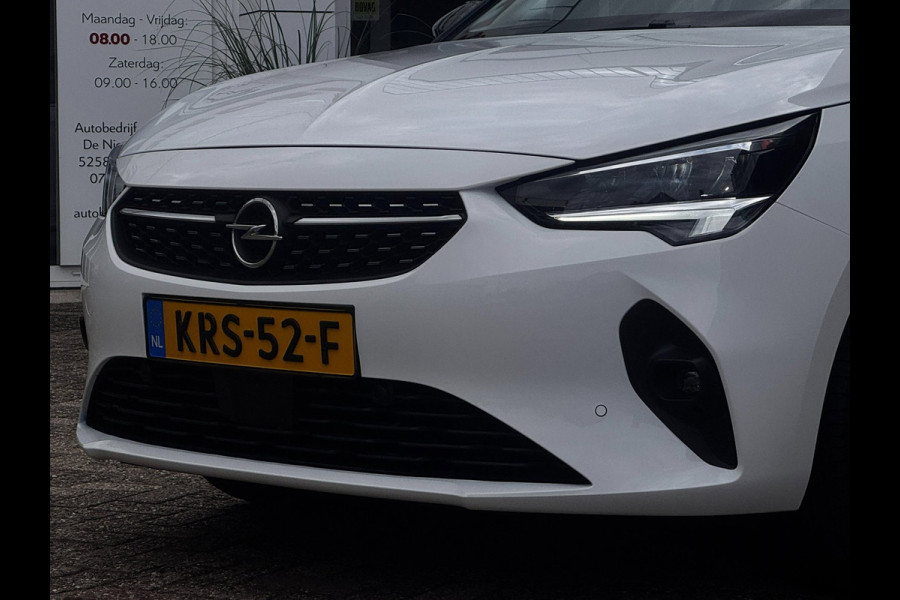 Opel Corsa 1.2 Sport Sky| Panoramadak | Distributieriem vervangen | Camera | PDC Voor + Achter | Climate control | Stoelverwarming