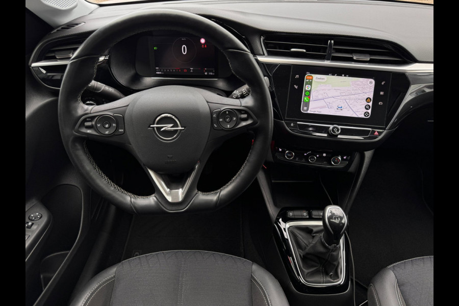 Opel Corsa 1.2 Sport Sky| Panoramadak | Distributieriem vervangen | Camera | PDC Voor + Achter | Climate control | Stoelverwarming