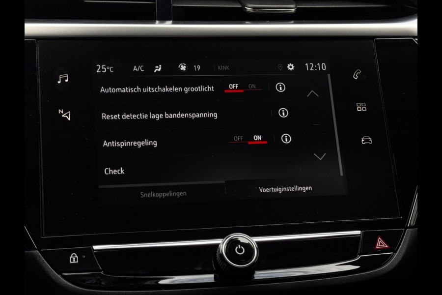 Opel Corsa 1.2 Sport Sky| Panoramadak | Distributieriem vervangen | Camera | PDC Voor + Achter | Climate control | Stoelverwarming