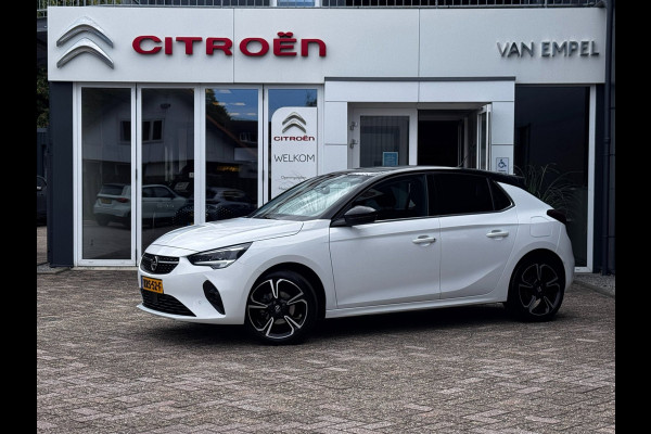 Opel Corsa 1.2 Sport Sky| Panoramadak | Distributieriem vervangen | Camera | PDC Voor + Achter | Climate control | Stoelverwarming