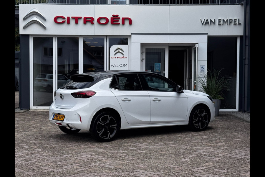 Opel Corsa 1.2 Sport Sky| Panoramadak | Distributieriem vervangen | Camera | PDC Voor + Achter | Climate control | Stoelverwarming