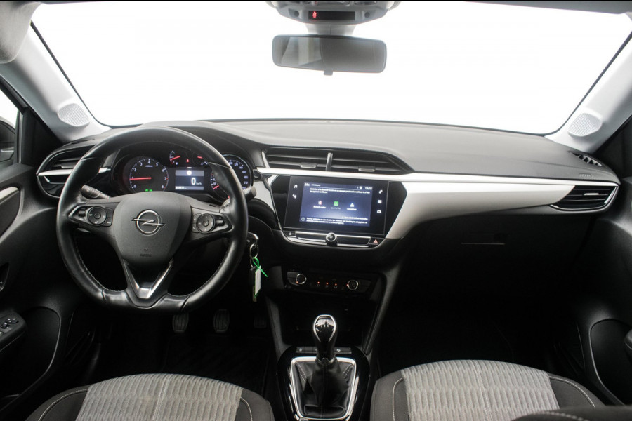 Opel Corsa 1.2 Black Edition+ NL-auto [ 1e Eigenaar Dealeronderhouden Carplay Parkeersensoren Cruise Control ]