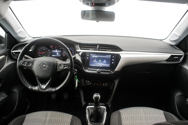 Opel Corsa 1.2 Black Edition+ NL-auto [ 1e Eigenaar Dealeronderhouden Carplay Parkeersensoren Cruise Control ]
