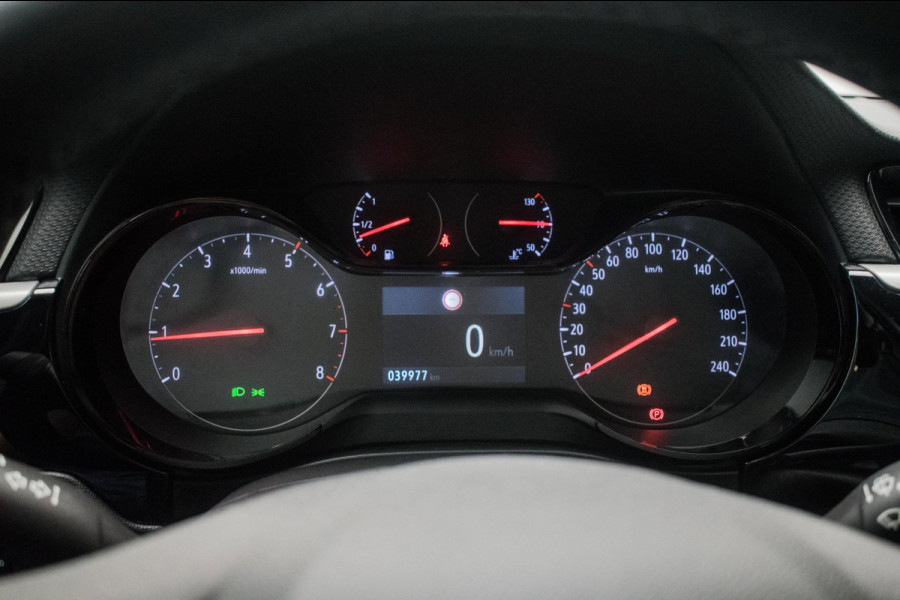 Opel Corsa 1.2 Black Edition+ NL-auto [ 1e Eigenaar Dealeronderhouden Carplay Parkeersensoren Cruise Control ]