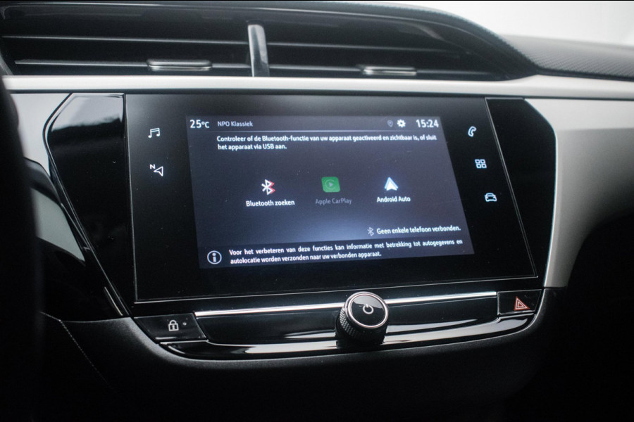 Opel Corsa 1.2 Black Edition+ NL-auto [ 1e Eigenaar Dealeronderhouden Carplay Parkeersensoren Cruise Control ]