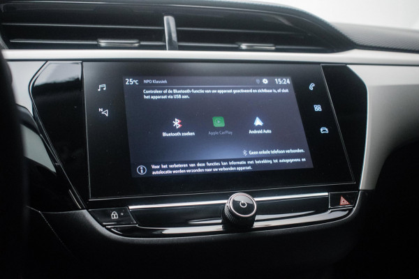 Opel Corsa 1.2 Black Edition+ NL-auto [ 1e Eigenaar Dealeronderhouden Carplay Parkeersensoren Cruise Control ]