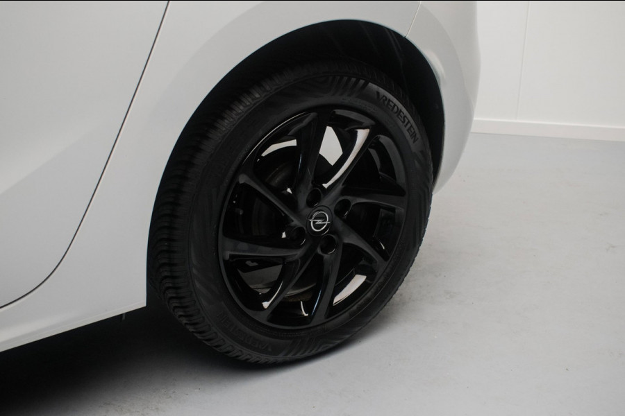 Opel Corsa 1.2 Black Edition+ NL-auto [ 1e Eigenaar Dealeronderhouden Carplay Parkeersensoren Cruise Control ]