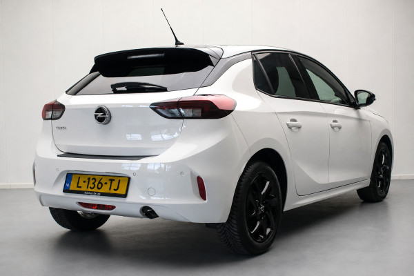 Opel Corsa 1.2 Black Edition+ NL-auto [ 1e Eigenaar Dealeronderhouden Carplay Parkeersensoren Cruise Control ]