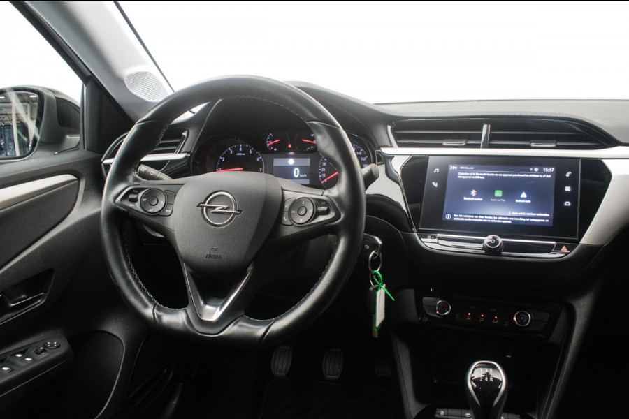 Opel Corsa 1.2 Black Edition+ NL-auto [ 1e Eigenaar Dealeronderhouden Carplay Parkeersensoren Cruise Control ]