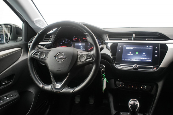 Opel Corsa 1.2 Black Edition+ NL-auto [ 1e Eigenaar Dealeronderhouden Carplay Parkeersensoren Cruise Control ]