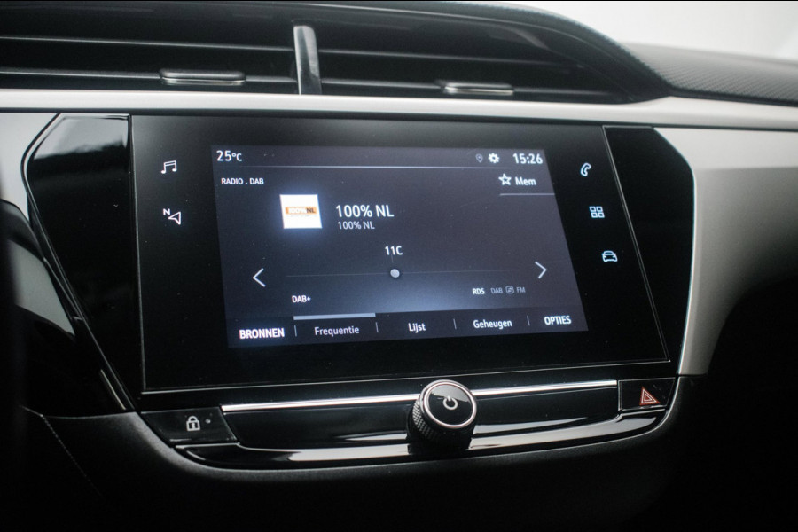 Opel Corsa 1.2 Black Edition+ NL-auto [ 1e Eigenaar Dealeronderhouden Carplay Parkeersensoren Cruise Control ]