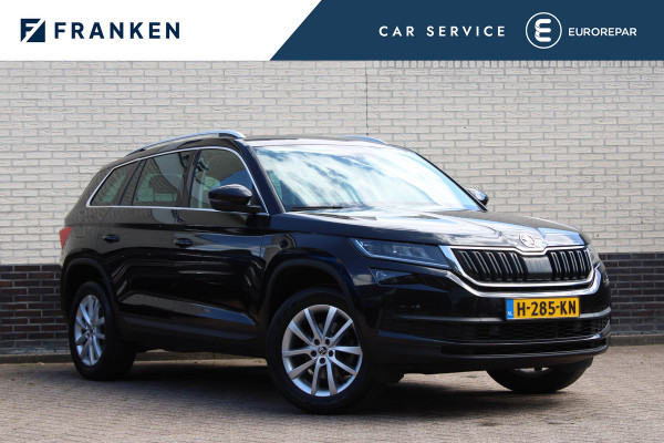 Škoda Kodiaq 1.5 TSI Style | Trekhaak | Stoelverwarming | Memory | Camera | Elekt. achterklep