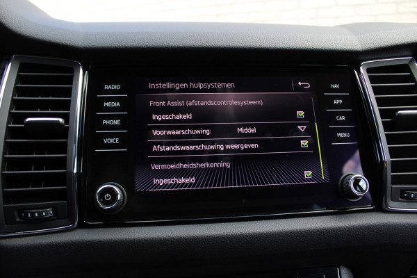 Škoda Kodiaq 1.5 TSI Style | Trekhaak | Stoelverwarming | Memory | Camera | Elekt. achterklep
