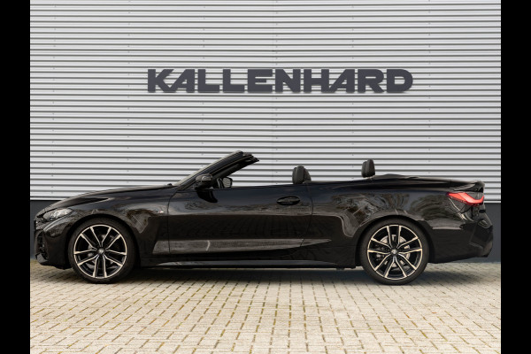 BMW 4 Serie Cabrio 420i M-Sport - Driving Ass Prof - Harman Kardon - Head-Up - Lasers - Nekverwarming