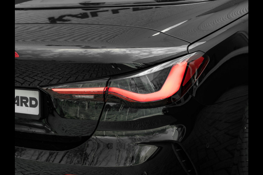 BMW 4 Serie Cabrio 420i M-Sport - Driving Ass Prof - Harman Kardon - Head-Up - Lasers - Nekverwarming