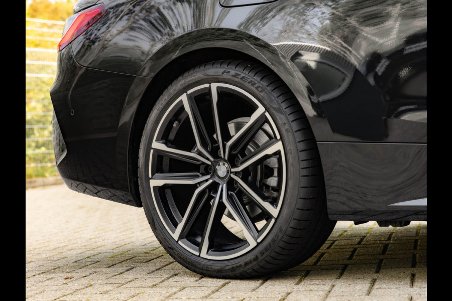 BMW 4 Serie Cabrio 420i M-Sport - Driving Ass Prof - Harman Kardon - Head-Up - Lasers - Nekverwarming