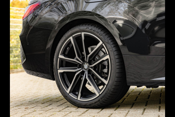 BMW 4 Serie Cabrio 420i M-Sport - Driving Ass Prof - Harman Kardon - Head-Up - Lasers - Nekverwarming