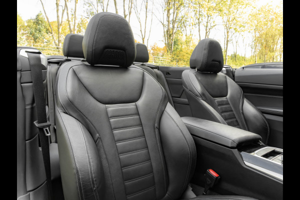 BMW 4 Serie Cabrio 420i M-Sport - Driving Ass Prof - Harman Kardon - Head-Up - Lasers - Nekverwarming