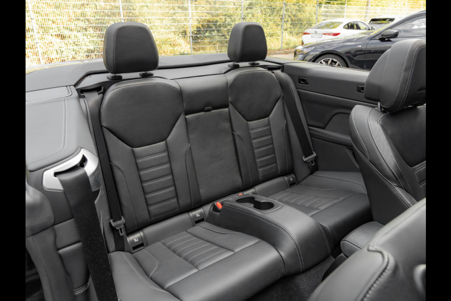BMW 4 Serie Cabrio 420i M-Sport - Driving Ass Prof - Harman Kardon - Head-Up - Lasers - Nekverwarming
